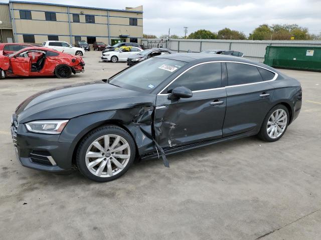 Audi A5 premium (2018)