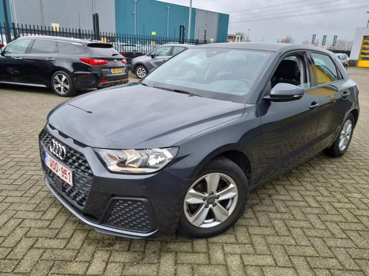Audi A1 (2019)