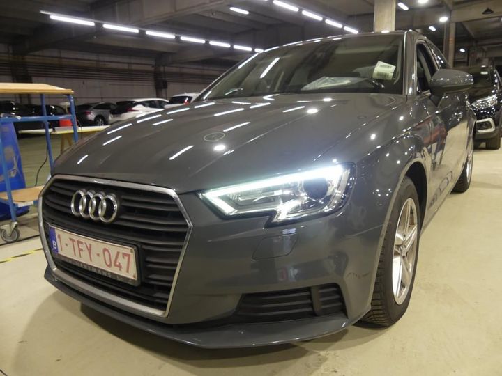 Audi A3 sportback (2017)