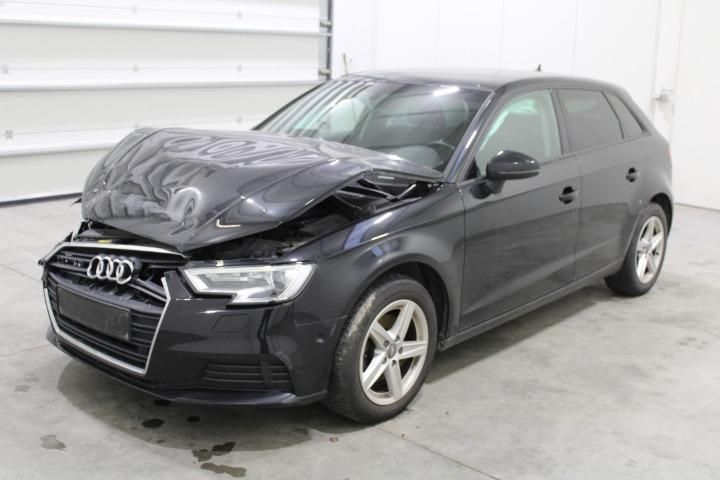 Audi A3 sportback (2017)