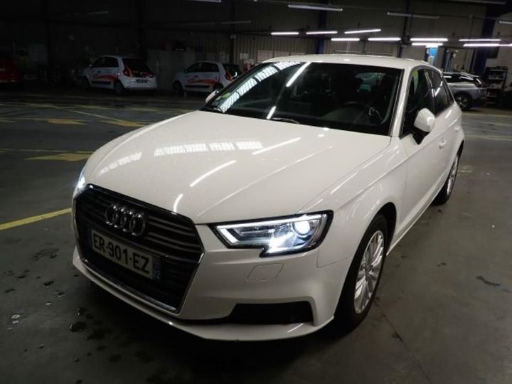 Audi A3 sportback (2017)