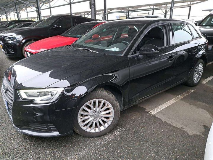 Audi A3 sportback (2018)