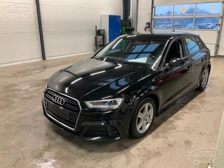 Audi A3 sportback (2019)