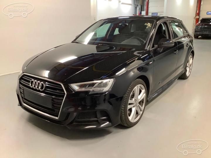 Audi A3 sportback (2019)