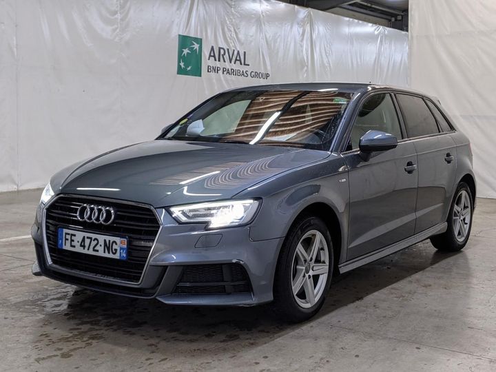 Audi A3 sportback (2019)