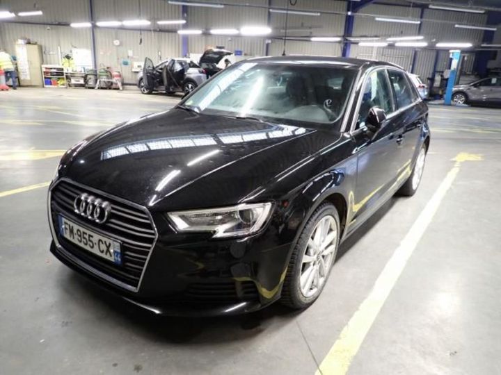Audi A3 sportback (2019)