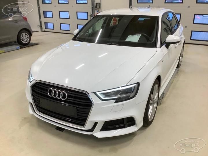Audi A3 sportback (2019)