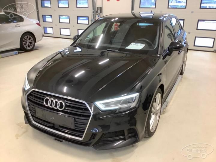 Audi A3 sportback (2020)