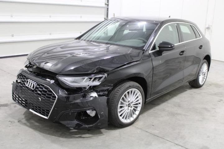 Audi A3 sportback (2022)