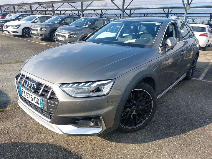 Audi A4 allroad (2019)