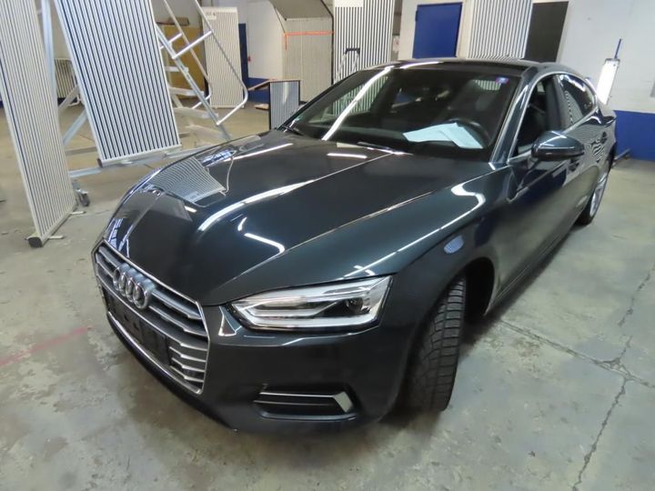 Audi A5 sportback (2018)