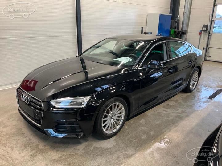 Audi A5 sportback (2018)