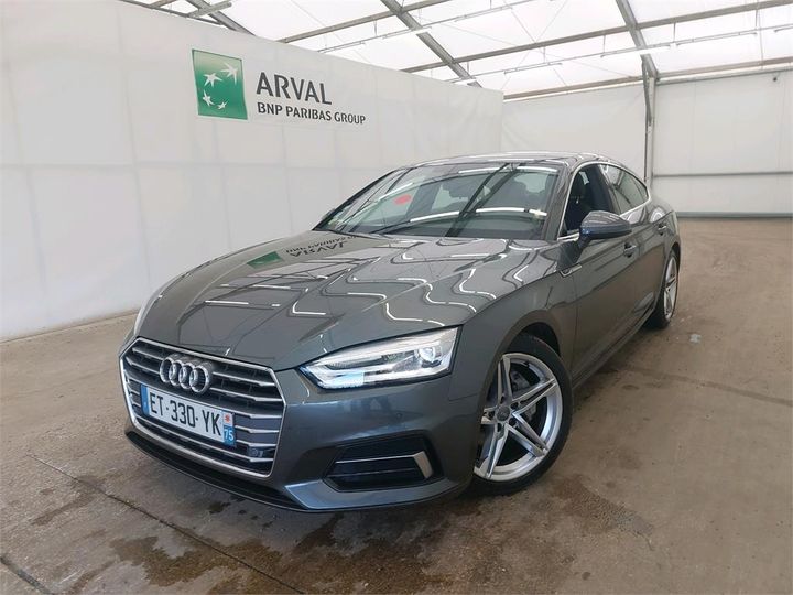 Audi A5 sportback (2018)