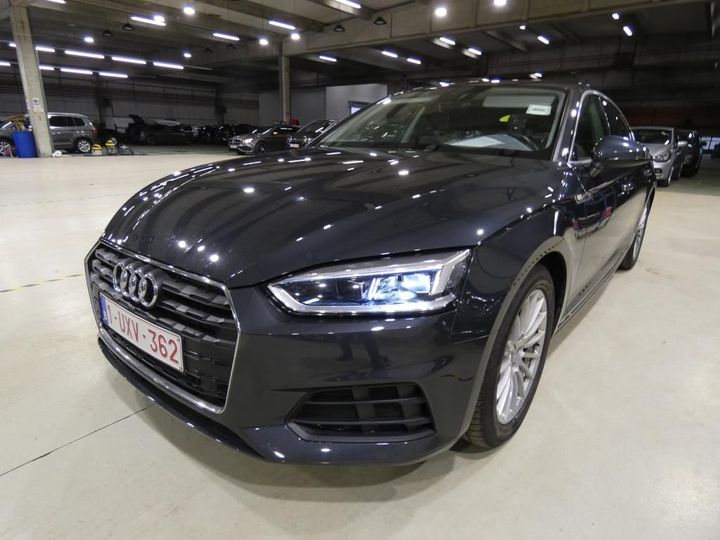 Audi A5 sportback (2018)