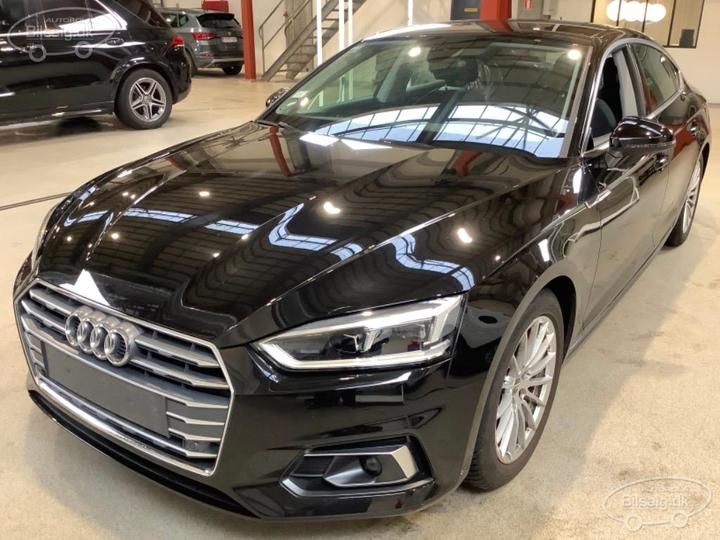 Audi A5 sportback (2019)