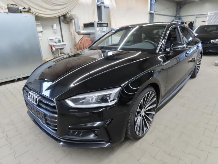 Audi A5 sportback (2019)