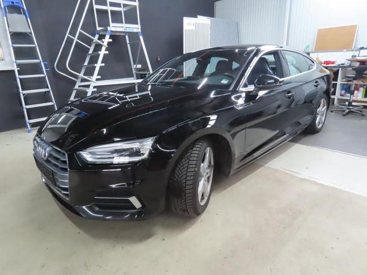Audi A5 sportback (2019)