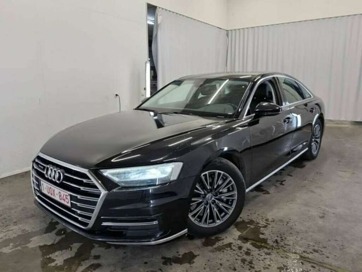 Audi A8 (2018)