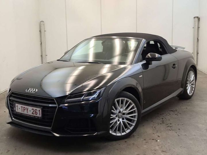 Audi Tt (2018)