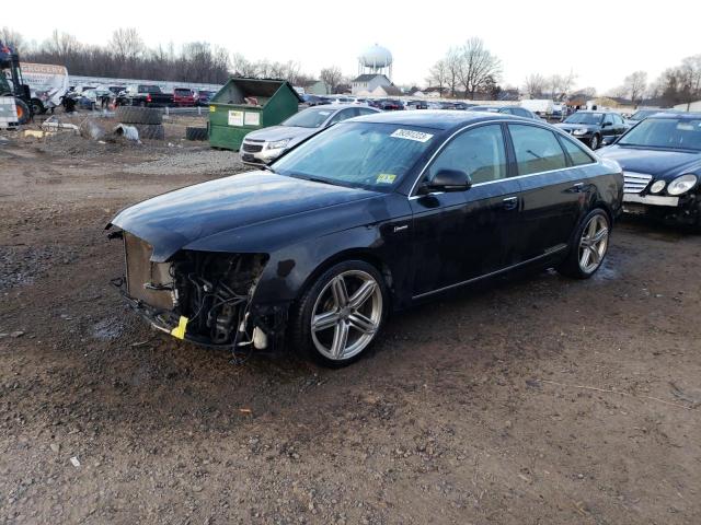 Audi A6 prestig (2010)