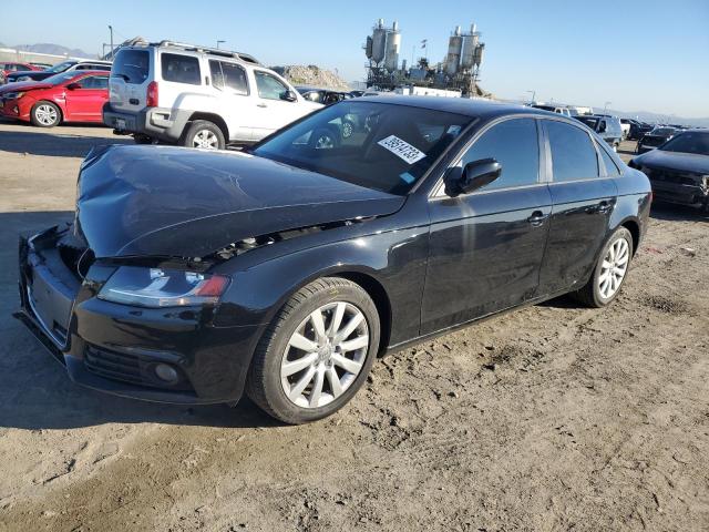 Audi A4 premium (2012)