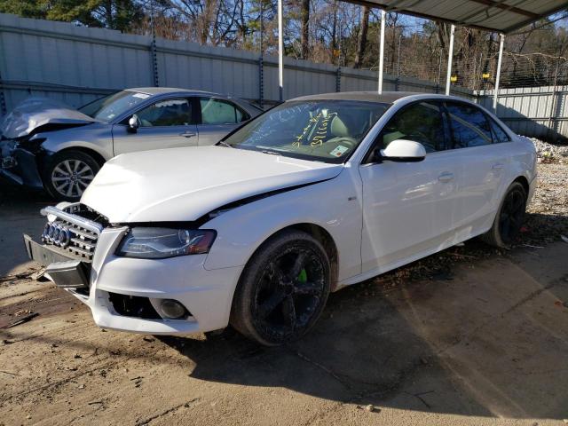 Audi A4 premium (2012)