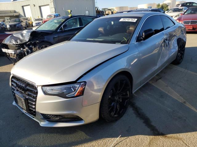 Audi A5 premium (2013)