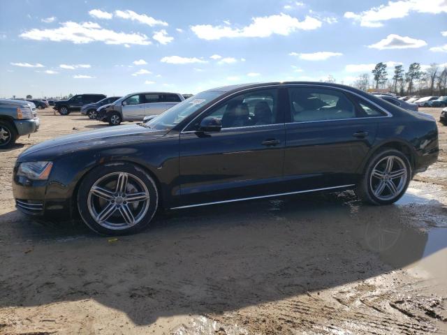 Audi A8 l (2013)