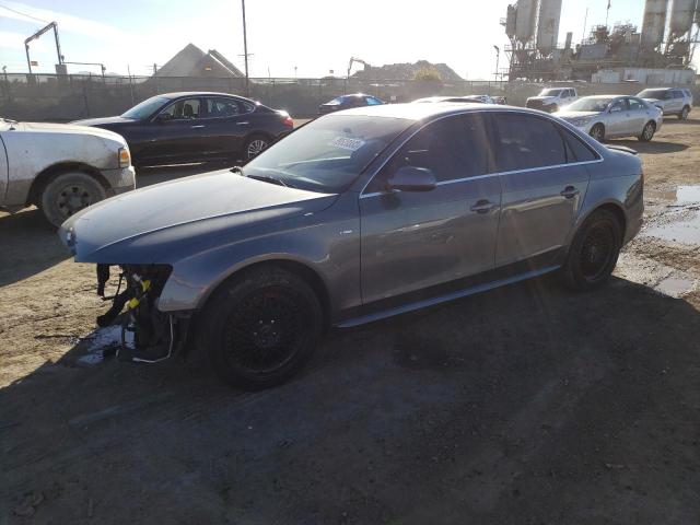 Audi A4 premium (2014)