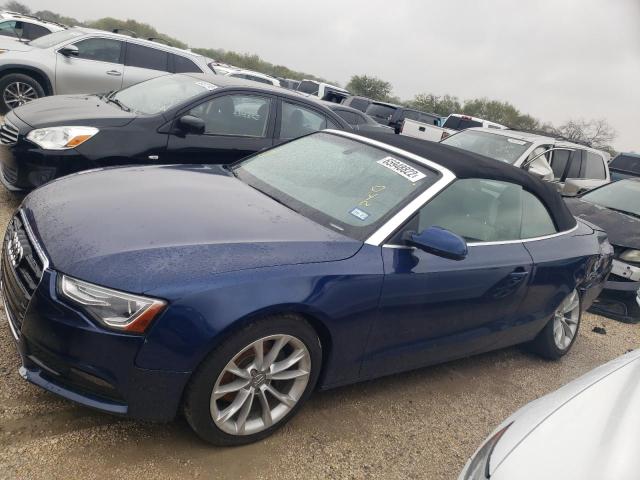 Audi A5 premium (2014)