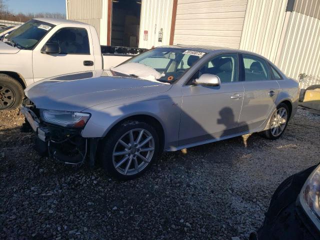Audi A4 premium (2015)