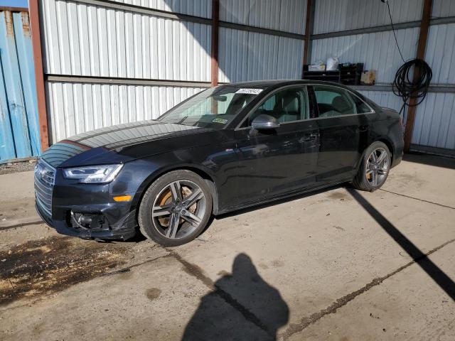 Audi A4 premium (2017)