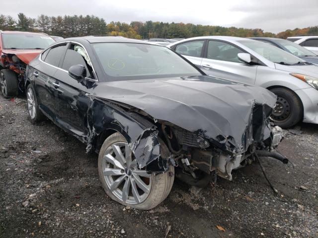 Audi A5 premium (2018)