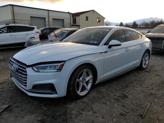 Audi A5 premium (2018)