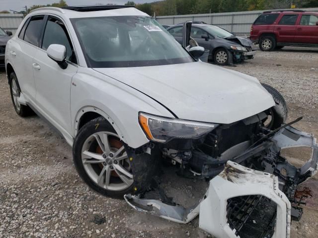 Audi Q3 premium (2020)