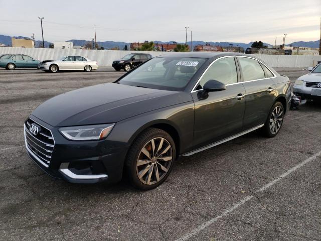 Audi A4 premium (2021)