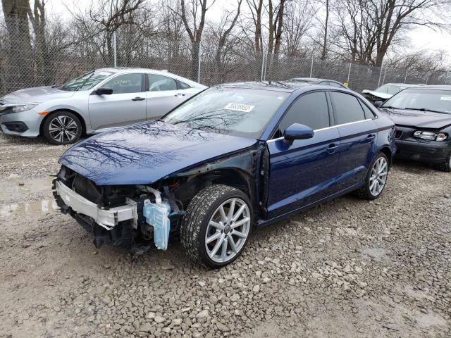 Audi A3 premium (2015)