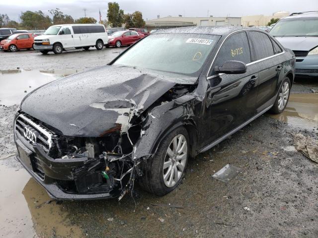 Audi A4 premium (2015)