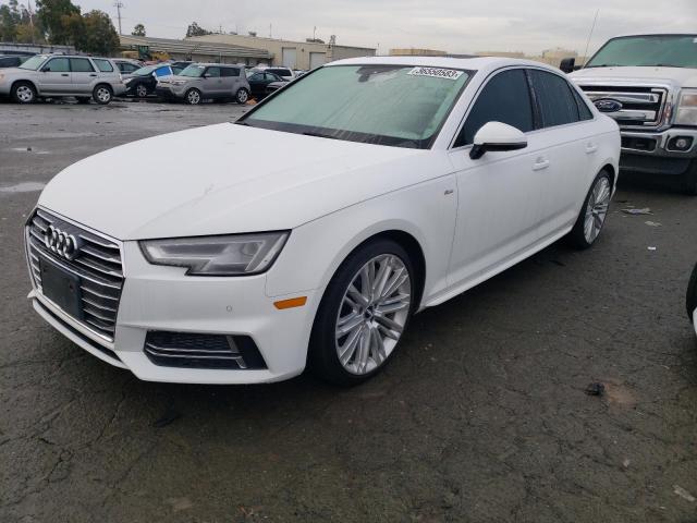 Audi A4 premium (2017)