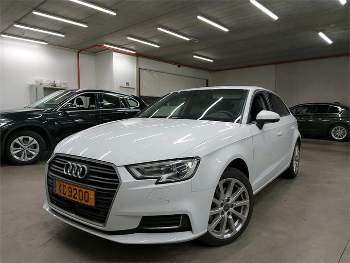 Audi A3 sportback (2018)