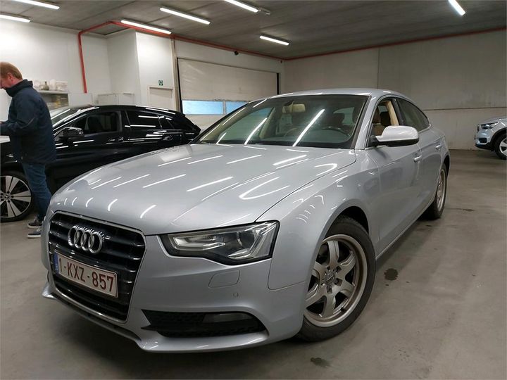 Audi A5 sportback (2015)