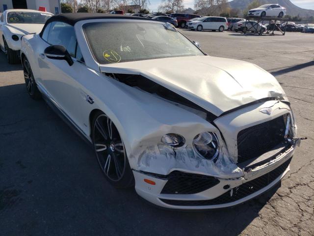 Bentley Continenta (2016)