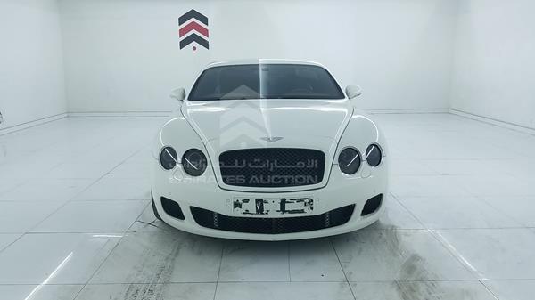 Bentley Continental (2008)