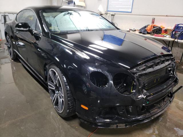 Bentley Continenta (2015)