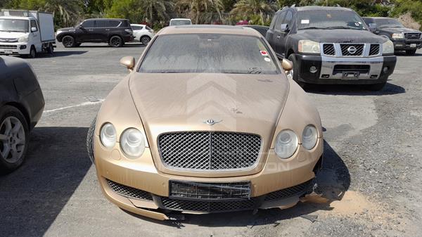 Bentley Continental (2007)