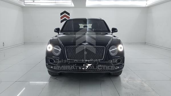 Bentley Bentayga (2018)