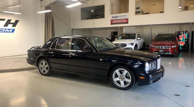 Bentley Arnage t (2003)