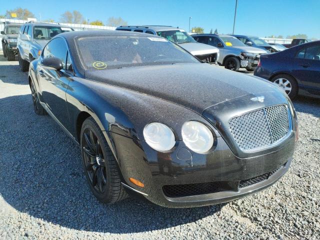 Bentley Continenta (2004)