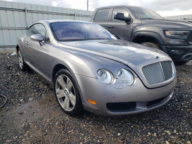 Bentley Continenta (2005)