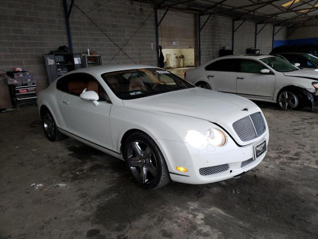 Bentley Continenta (2007)